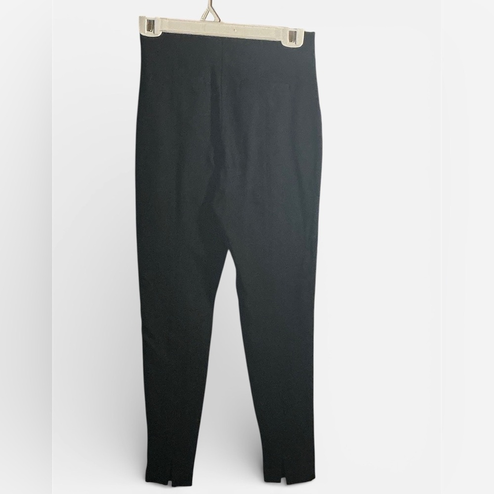 Zac & Rachel Black Pull-On Trousers